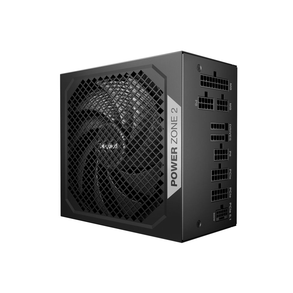 be quiet! POWER ZONE 2 750W Τροφοδοτικό