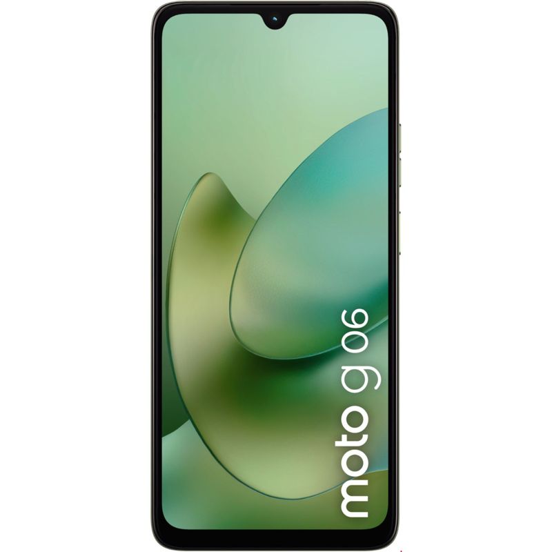 Motorola moto g06 4GB RAM + 256GB Storage PANTONE Tendril