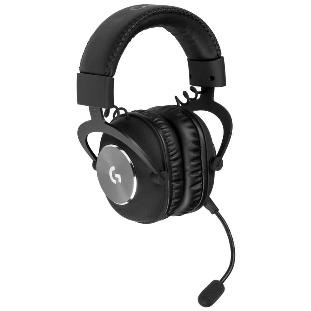 Logitech G PRO X Gaming Headset Μαύρο
