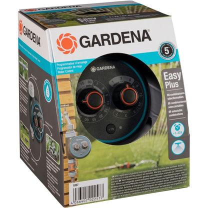 Gardena Water Control EasyPlus Irrigation Controller