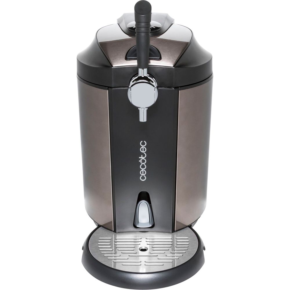 CECOTEC BeerFlow Steel 5000 - Μπύρα σε Ροή με Στυλ