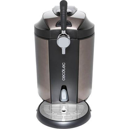 CECOTEC BeerFlow Steel 5000 - Μπύρα σε Ροή με Στυλ