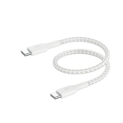 Belkin BOOST CHARGE Braided USB-C/USB-C Cable 15cm