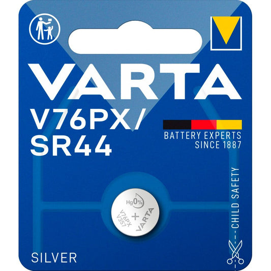 Varta Photo V 76 PX 10x1 Inner Box