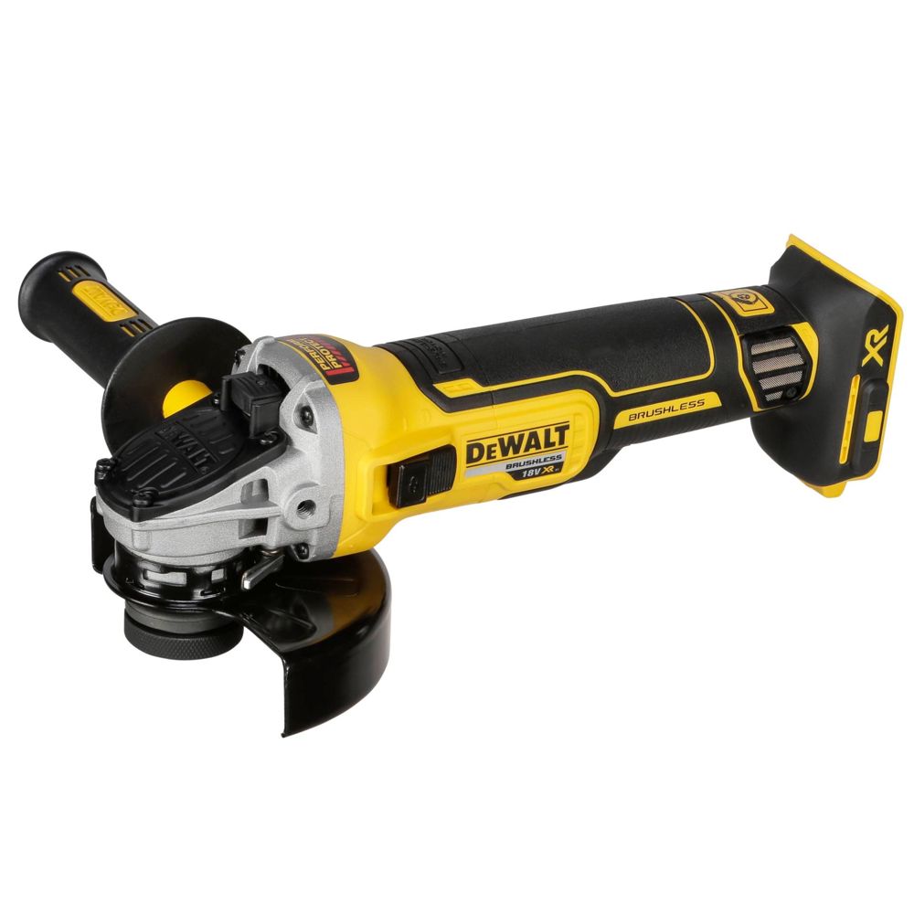 DeWalt DCG405N-XJ Ασύρματος Γωνιακός Τροχός