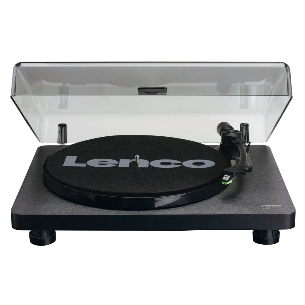 Lenco L-30 Μαύρος