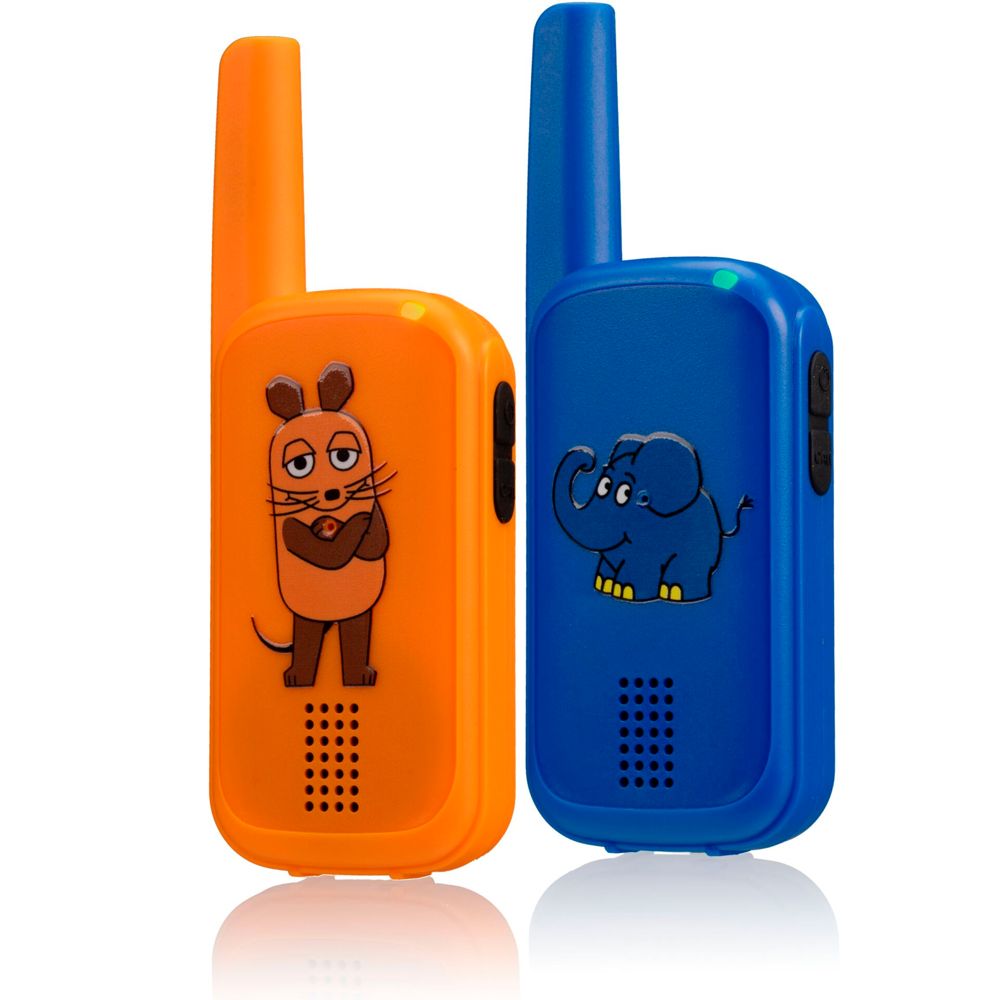 DieMaus Σετ Walkie-Talkie