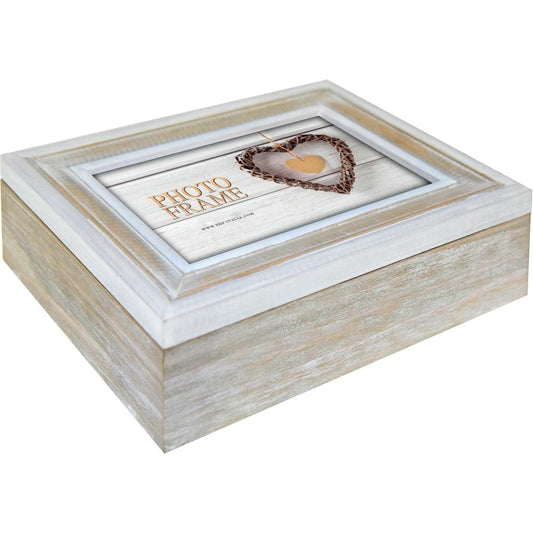 ZEP Zacapa 15x20 Ξύλινο Φωτογραφικό Κουτί EZ599