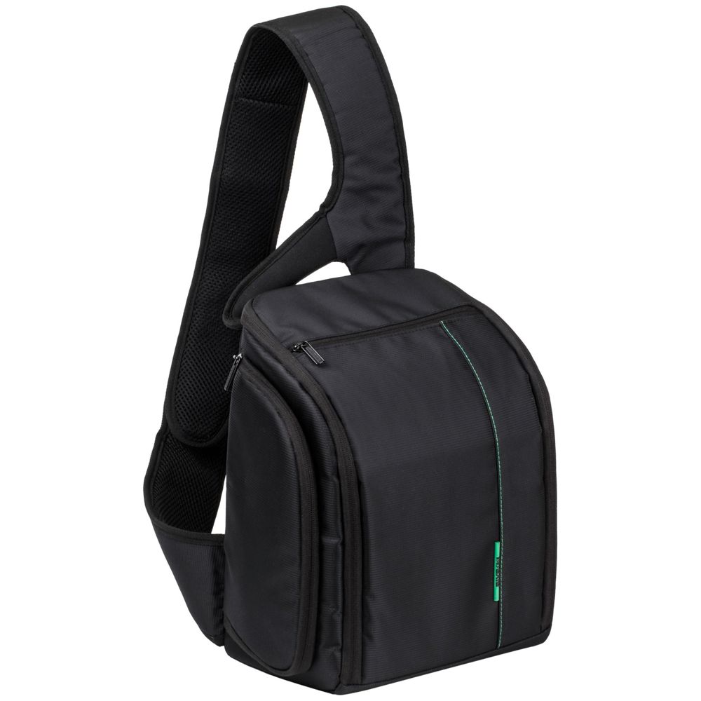 Rivacase 7470 DSLR Sling Case Μαύρη