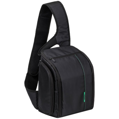 Rivacase 7470 DSLR Sling Case Μαύρη