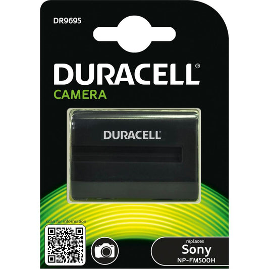 Duracell Li-Ion Μπαταρία 1600mAh για Sony NP-FM500H
