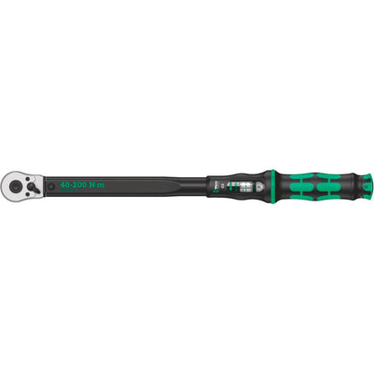 Καστάνια ροπής WERA Click-Torque C3 40 - 200 Νm