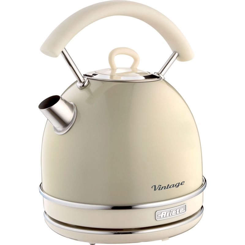 Ariete Vintage Wasserkocher 1,7 L, beige