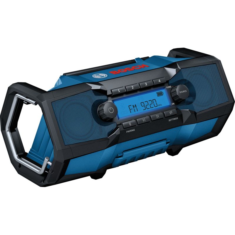 Bosch GP18V-3C Jobsite Radio