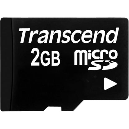 Transcend microSD            2GB + SD-Adapter