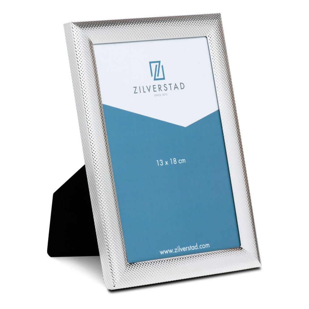 Zilverstad Metz 13x18 Μεταλλικό Πορτραίτο