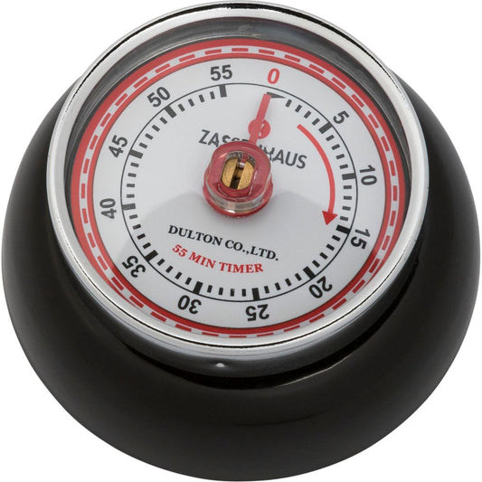 Zassenhaus Χρονοδιακόπτης Ταχύτητας Μαύρος