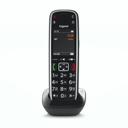 Gigaset E720HX Μαύρο