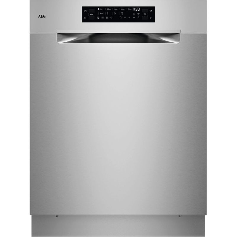 AEG GU8200A2SGM Under-counter dishwasher 60cm