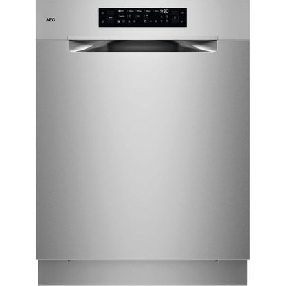 AEG GU8200A2SGM Under-counter dishwasher 60cm