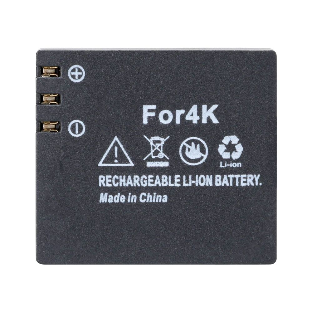 GoXtreme Μπαταρία για Vision 4K