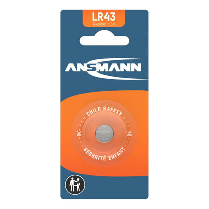 Ansmann LR 43