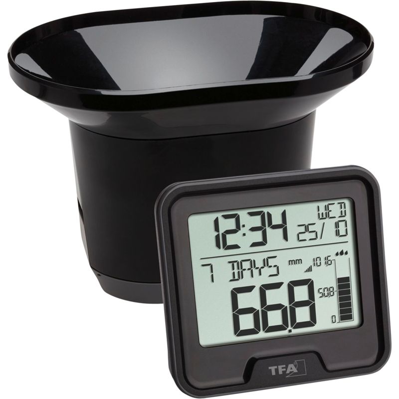 TFA 47.3005.01 weather station/pluviometer