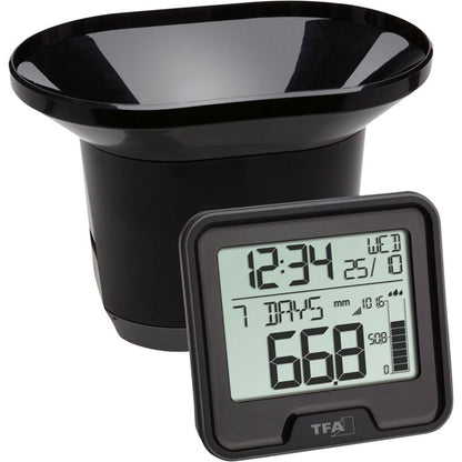 TFA 47.3005.01 weather station/pluviometer