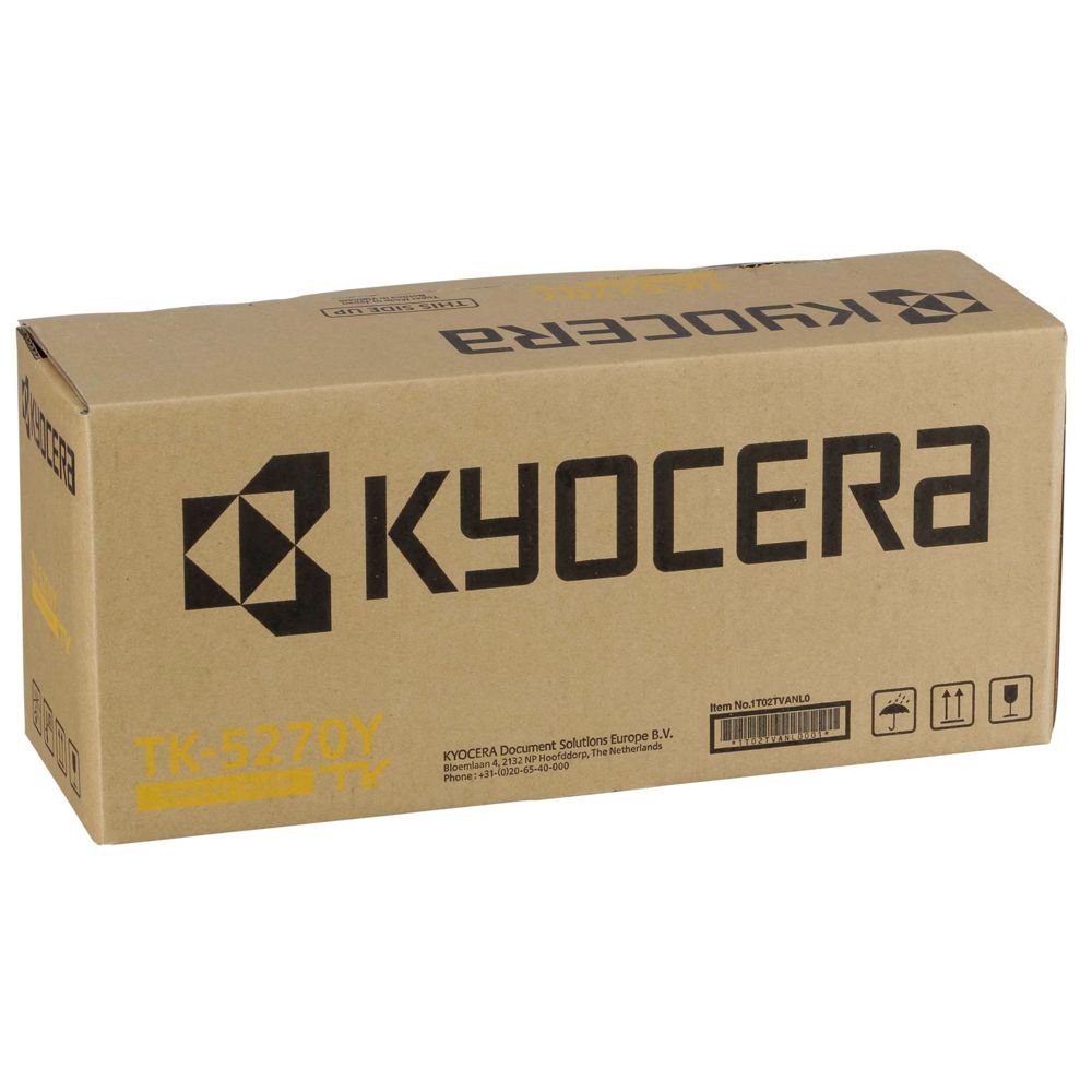 Kyocera Toner TK-5270 Y Κίτρινο