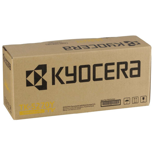 Kyocera Toner TK-5270 Y Κίτρινο