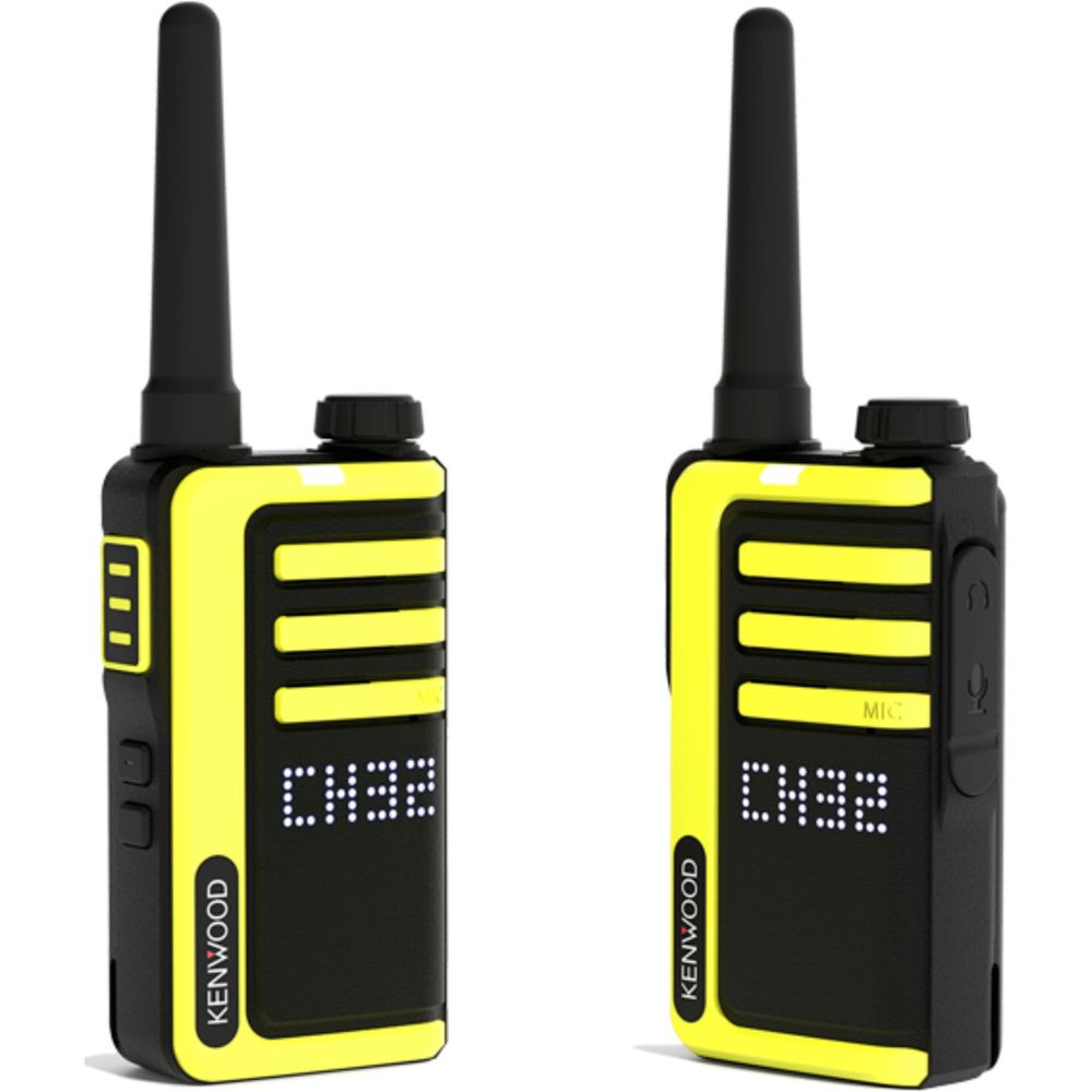 Kenwood UBZ-LJ9SET PMR Ραδιοφωνικά Σετ 2 τεμ