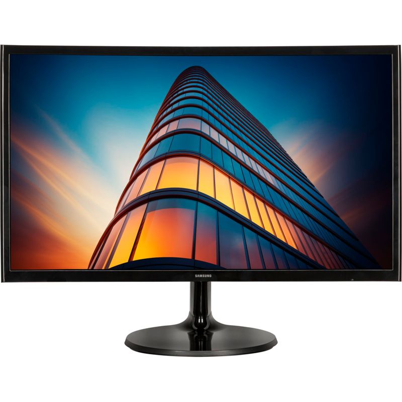 Οθόνη Samsung S24D364GAU 24 ιντσών LED, Full HD, Επαγγελματική