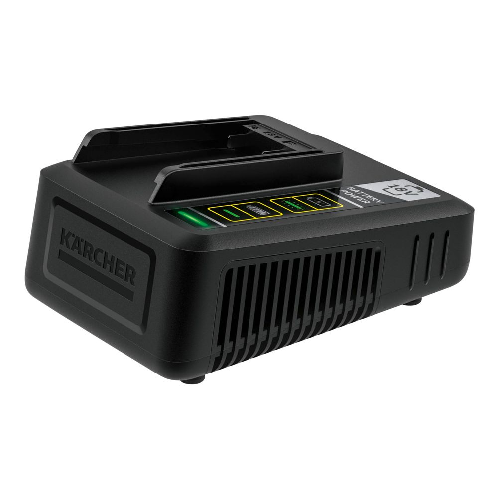 Kärcher 18V Γρήγορος Φορτιστής Μπαταρίας