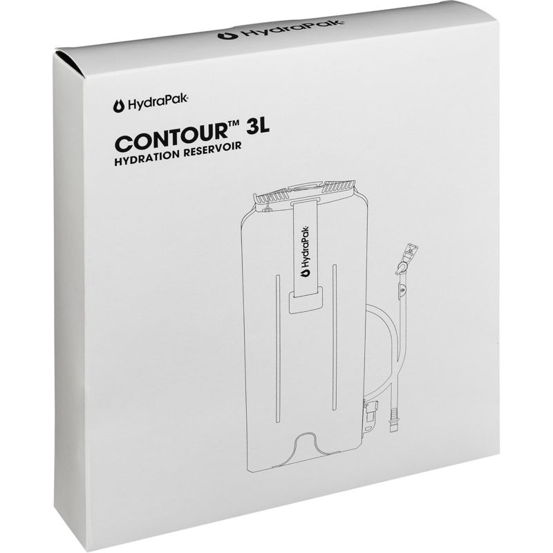 Αδιάβροχος Υδροδοχείο HydraPak Contour 3L για Ενυδάτωση