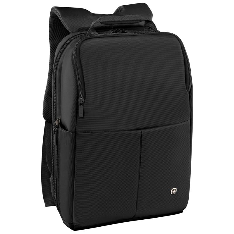 Wenger Reload 14-Inch Black Laptop Backpack