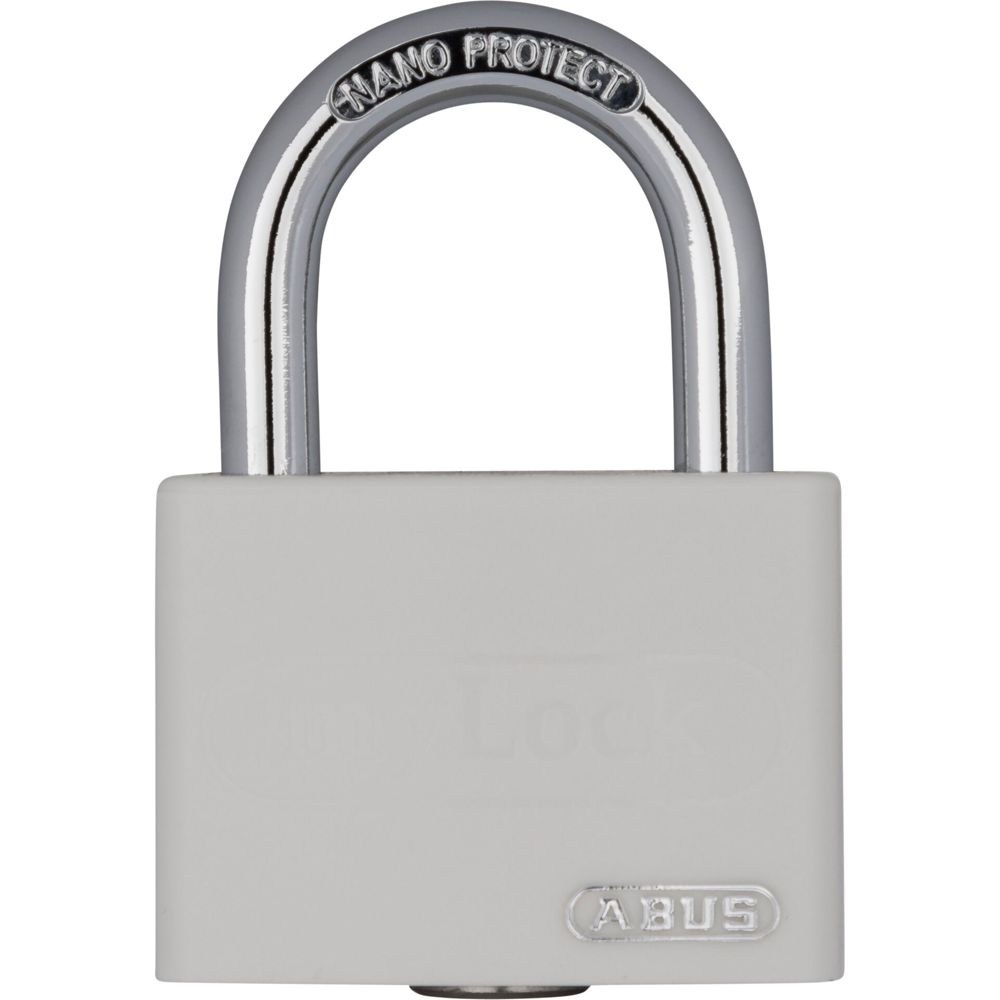 ABUS MyLock T65AL Λευκό Κλείδωμα