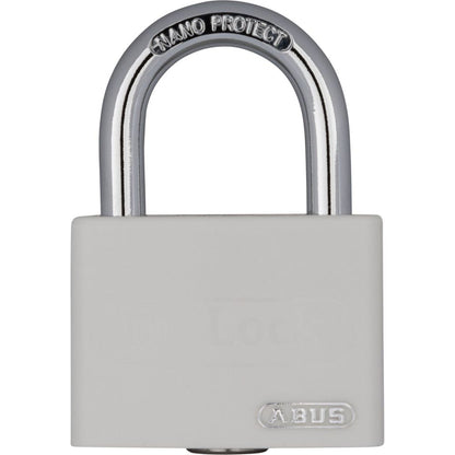 ABUS MyLock T65AL Λευκό Κλείδωμα