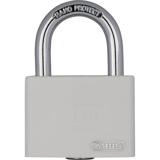 ABUS MyLock T65AL Λευκό Κλείδωμα