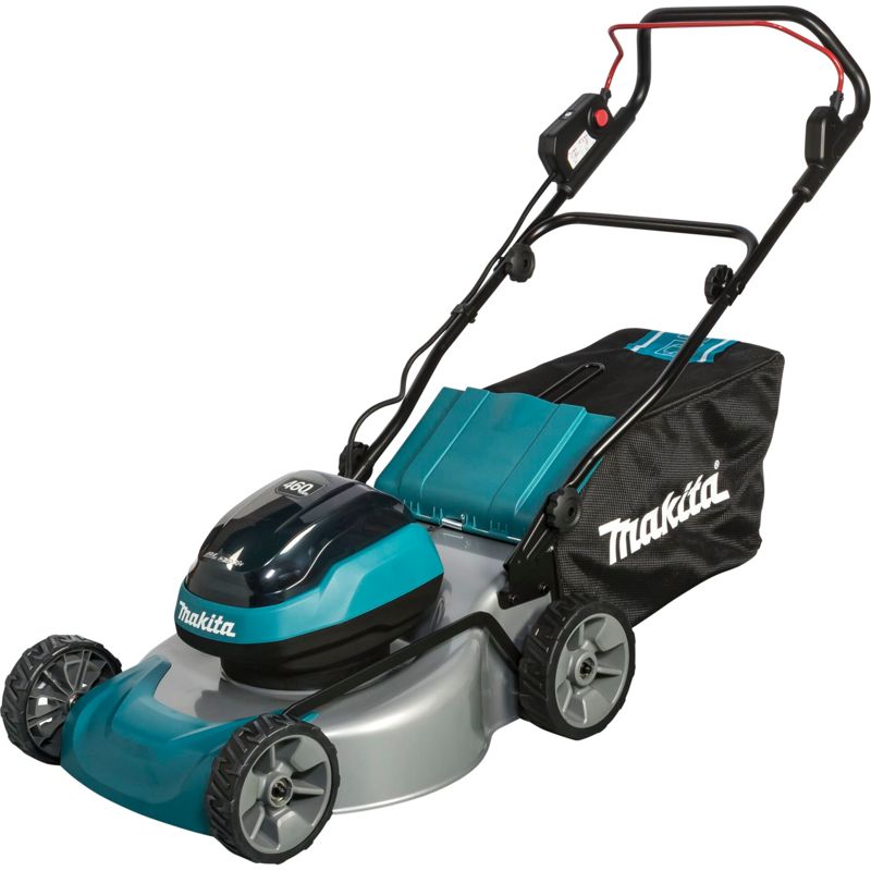Makita  DLM466Z Akku-RasenmÃ¤her 2x18V