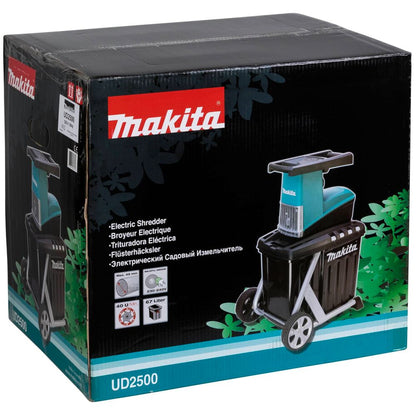 Makita UD2500 Ηλεκτρονικός Θρυμματιστής