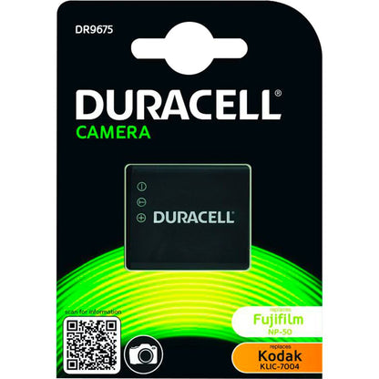 Duracell Li-Ion Akku 770 mAh για Fujifilm NP-50 & Pentax D-LI68
