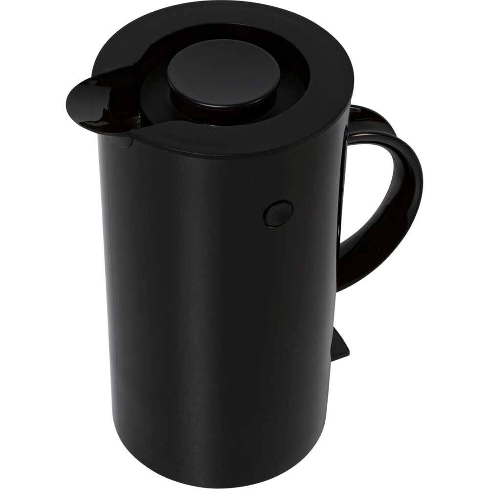 Stelton EM 77 Κεραμική Τσαγιέρα 1,5L Μαύρη