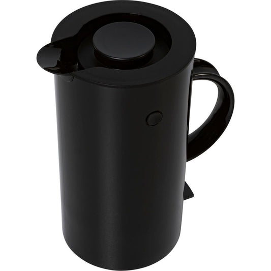 Stelton EM 77 Κεραμική Τσαγιέρα 1,5L Μαύρη