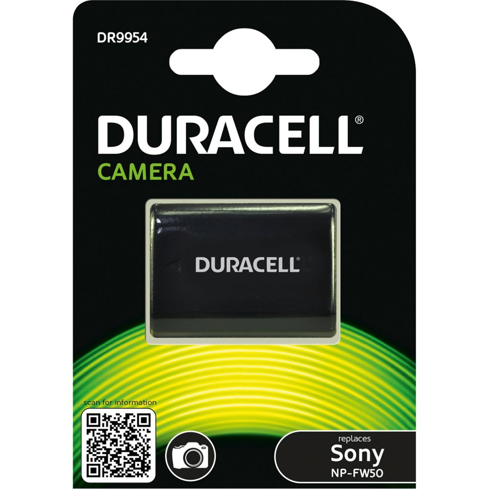 Duracell Li-Ion Akku 1030 mAh για Sony NP-FW50