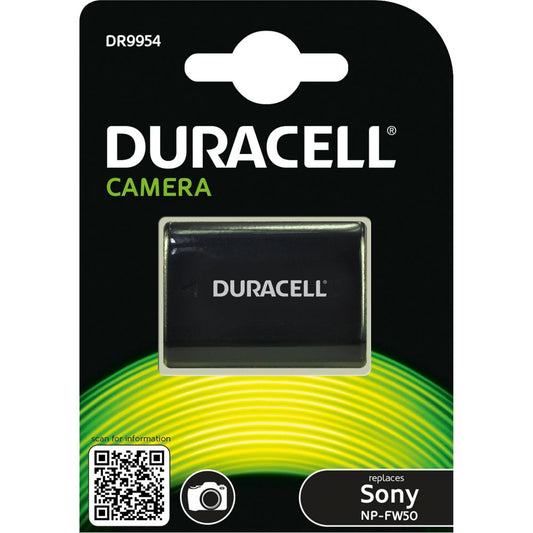Duracell Li-Ion Akku 1030 mAh για Sony NP-FW50
