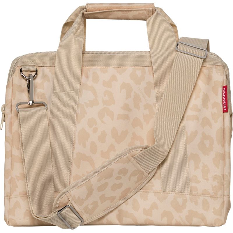 Reisenthel Allrounder M Leo Vanilla Tote Bag