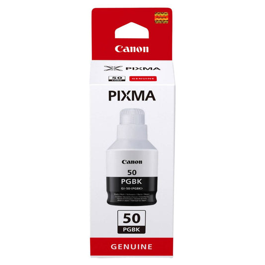 Canon GI-50 PGBK Black Ink Bottle