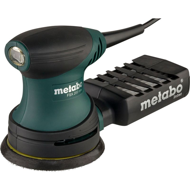 Metabo FSX 200 Intec Palm Disc Sander