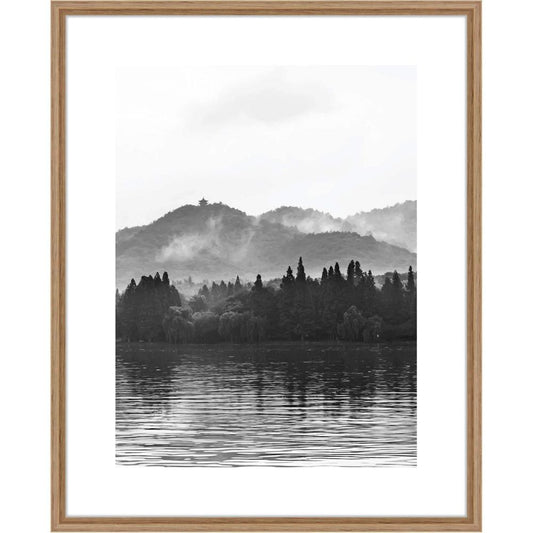 Nielsen Accent Linus 24x30 MDF/Ξύλο Δρυς