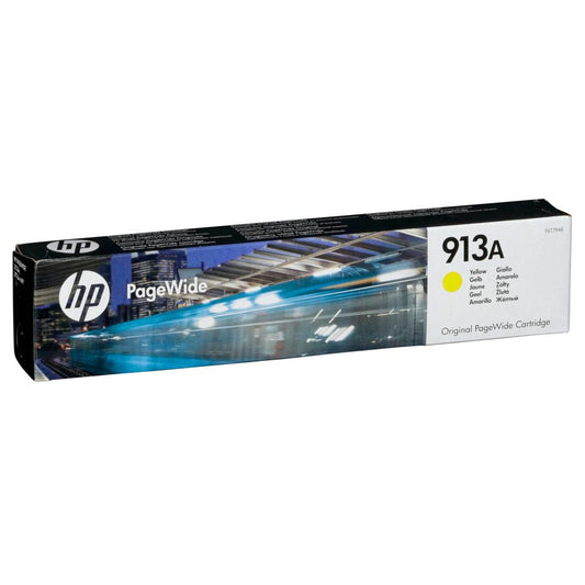 HP F6T79AE PageWide Κίτρινος Χρωματισμός Νο. 913 A